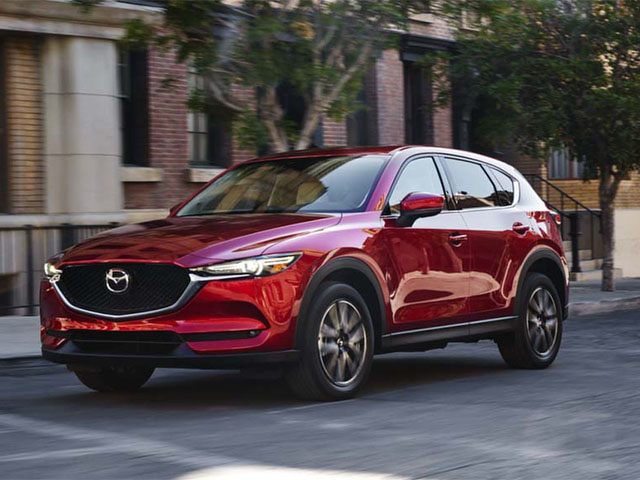 Giá xe Mazda CX5 2019 cập nhật mới nhất tại đại lý