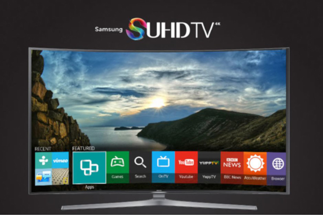 Samsung sẽ đưa trợ lý ảo Google vào Smart TV - 1