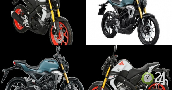 Có Hơn 70 Triệu Đồng, Chọn 2019 Honda Cb150R Hay Yamaha Mt-15?