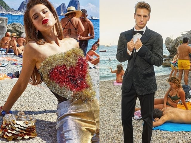 Dolce & Gabbana phân biệt giàu nghèo, kỳ thị gầy béo?