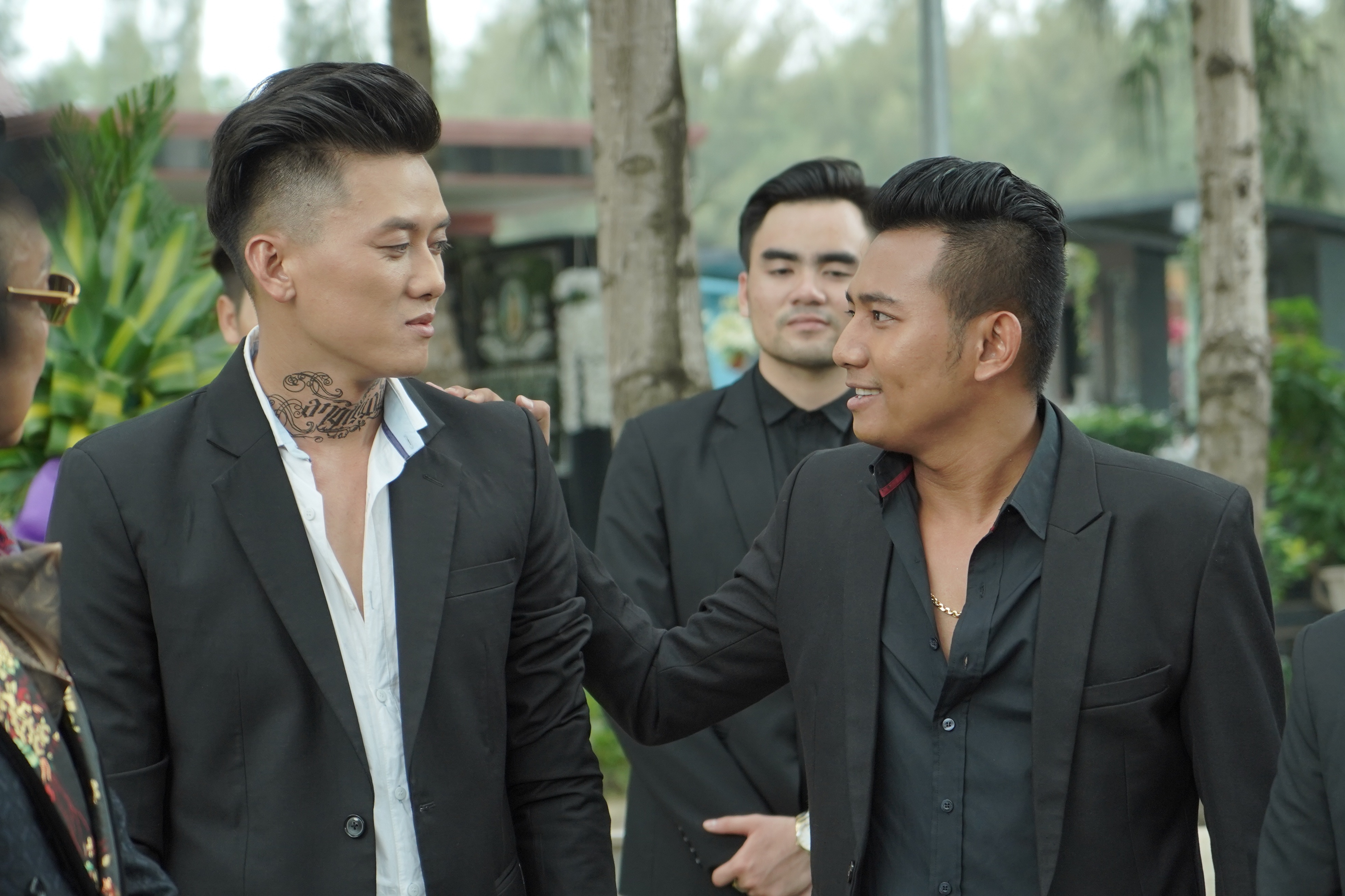 Quách Ngọc Tuyên nói gì về cảnh Bào Ngư mất trong "Vi Cá tiền truyện"? - 1