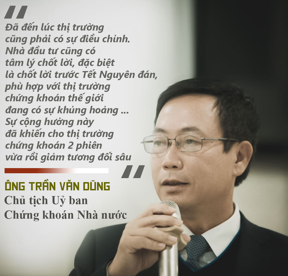 Lên đỉnh lịch sử, cú trao tay tỷ USD và cái kết buồn của TTCK 2018 - 14