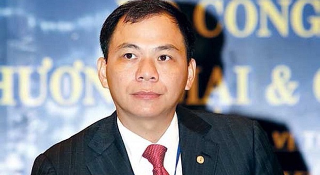 Cú chốt năm 2018: Vingroup của tỷ phú Phạm Nhật Vượng “gây sốc” - 1