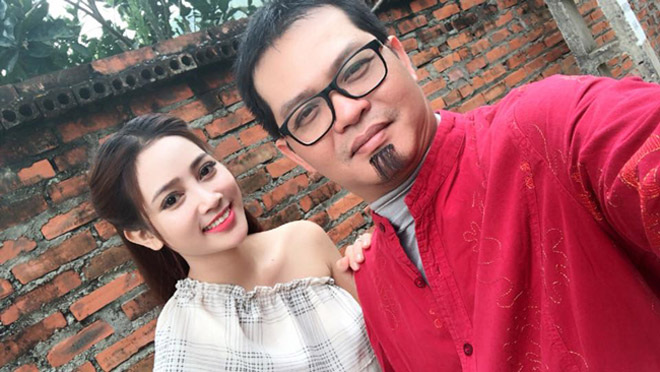 NSND Trung Hiếu 46 tuổi lấy vợ 9X là diễn viên múa, từng đóng phim chung - 1