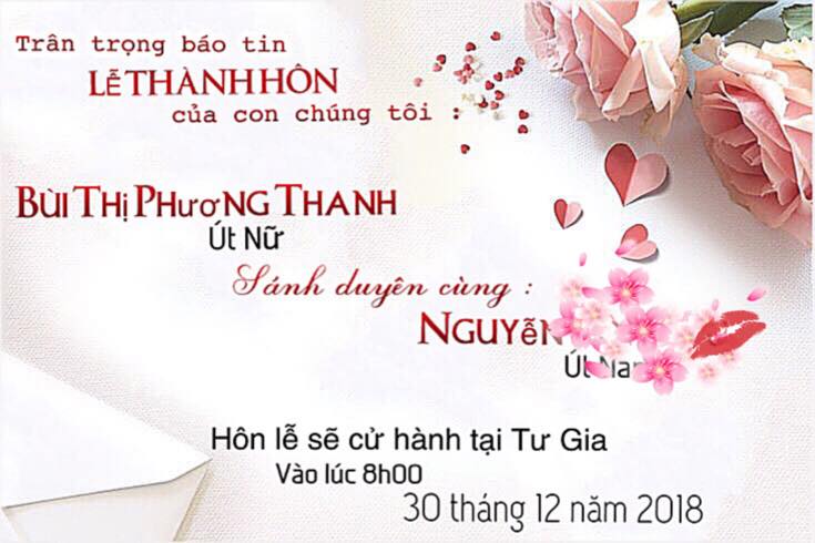 Phương Thanh bất ngờ tuyên bố đám cưới ngày 30.12, giữ bí mật chú rể - 1