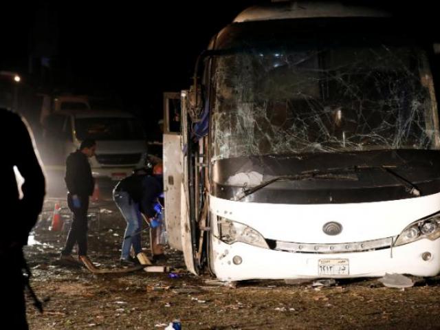 Vụ đánh bom đẫm máu du khách Việt ở Ai Cập: 40 kẻ khủng bố bị tiêu diệt