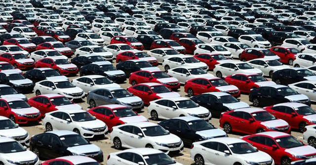 Người Việt chi gần 1,8 tỷ USD nhập khẩu ô tô trong năm 2018 - 1