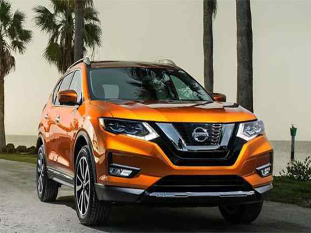 Nissan XTrail 2019 review Ti  CarsGuide