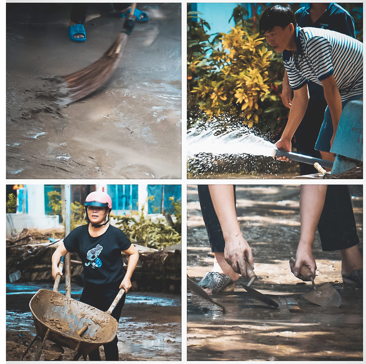 Thiên tai 2018 – Đau thương và ám ảnh - 6