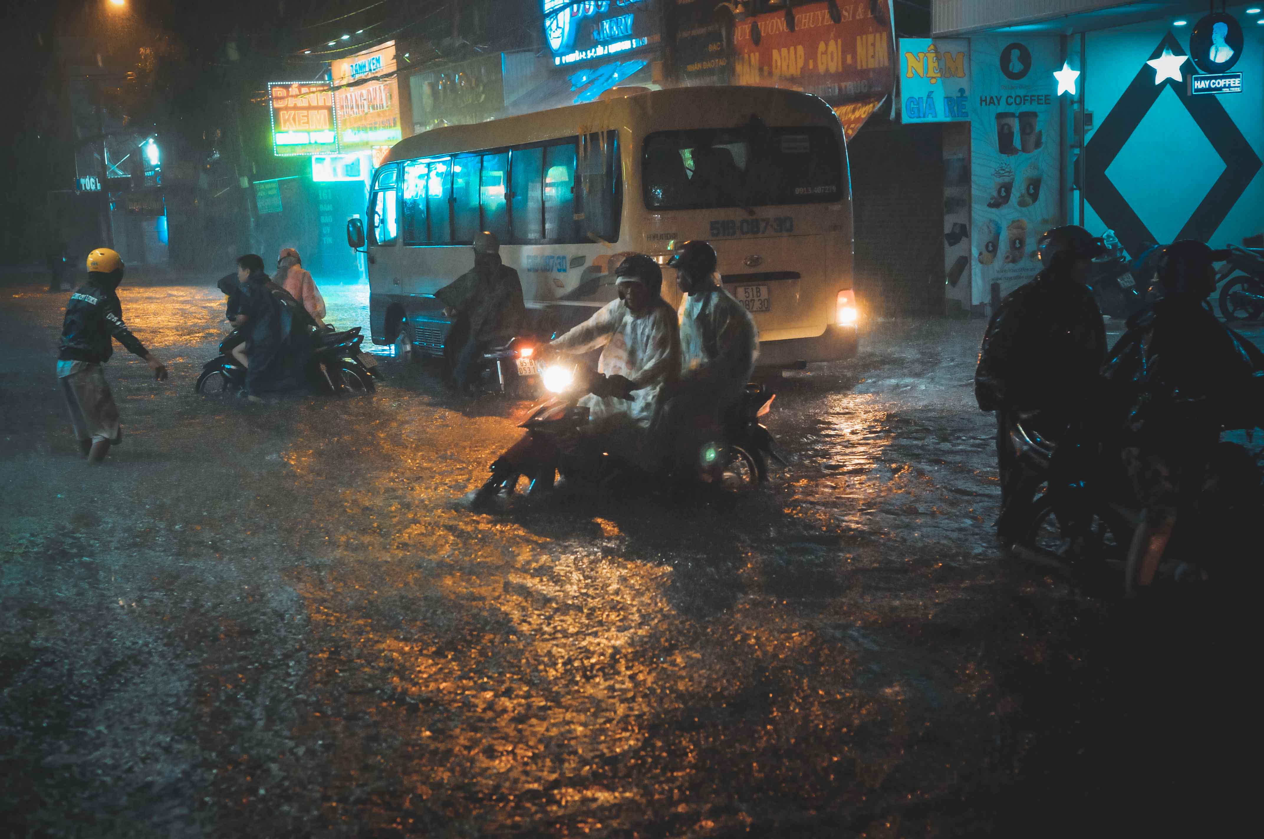 Thiên tai 2018 – Đau thương và ám ảnh - 17