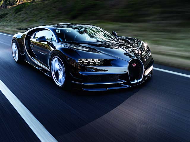 Những điều thú vị ít ai biết về &#34;ông hoàng tốc độ&#34; Bugatti Chiron - 1