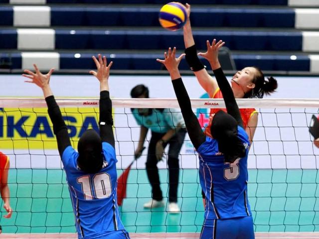 Lịch thi đấu bóng chuyền nữ ASEAN Grand Prix 2019 chặng 2: Việt Nam đấu Thái Lan
