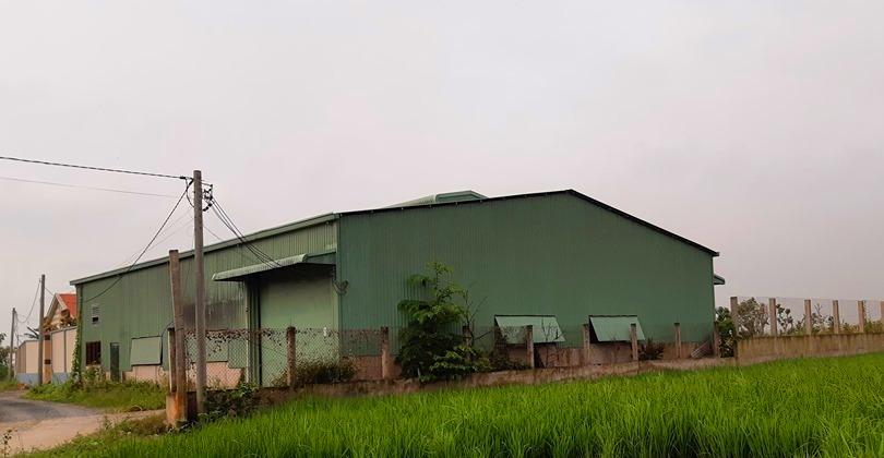 Tin mới nhất vụ chủ trại vịt đâm vợ trẻ tử vong - 2