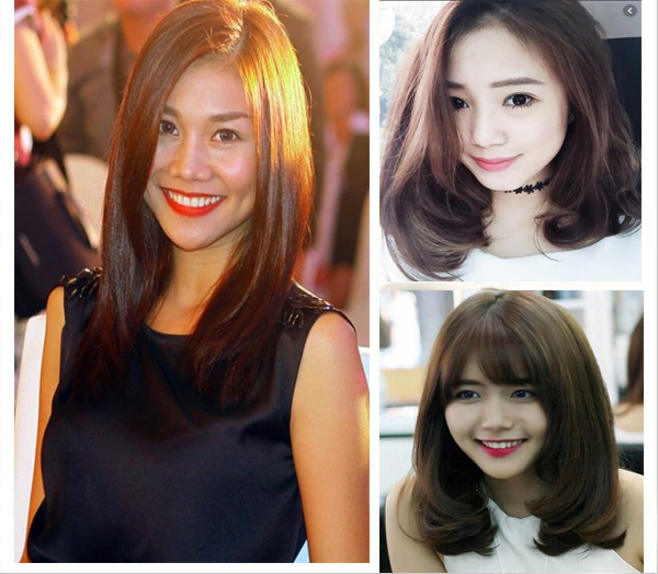 5 mẫu tóc nữ đẹp 2023 đang hot rần rần  Công Ty Cổ Phần LAVO