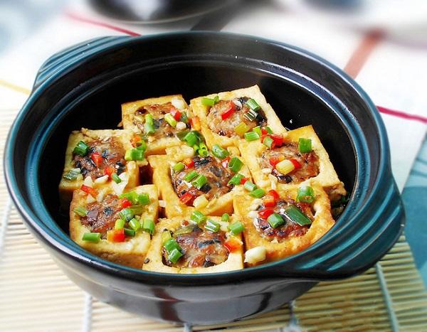 Đừng làm theo cách cũ, đậu phụ nhồi thịt thêm bước này ngon hơn hẳn - 6