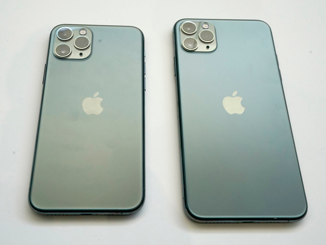 Tại sao nên lựa chọn iPhone 11 Pro thay vì iPhone 11 Pro Max ? - 1