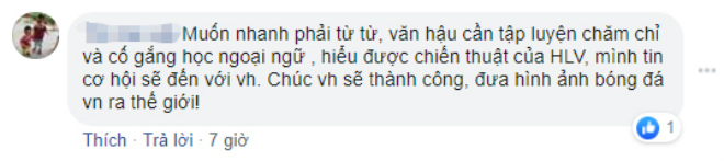 Văn Hậu đá trọn 90 phút ở Hà Lan "gây sốt" mạng xã hội, fan chia vui - 6