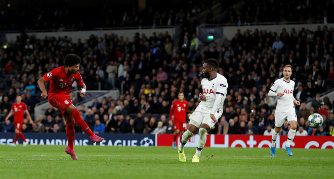 Bayern thắng hủy diệt 7-2 Tottenham: "Hàng thải" Arsenal ghi 4 bàn là ai? - 2