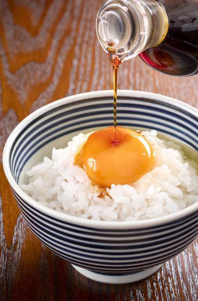 Có gì trong món cơm trộn trứng sống khiến người Nhật mê mẩn? - 1