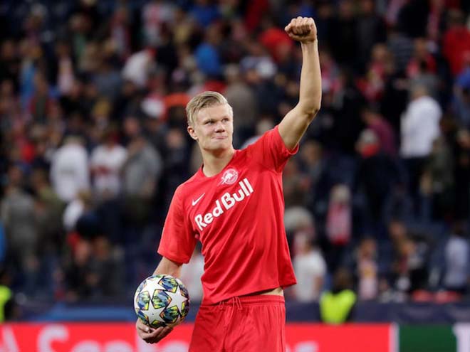 Nhận định bóng đá cúp C1 Liverpool – Salzburg: Thấp thỏm với SAO 17 bàn/10 trận - 2