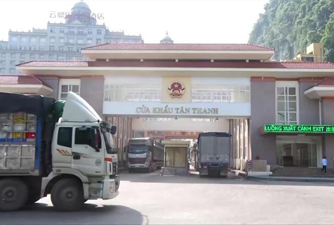 Thực, hư việc Trung Quốc tạm dừng nhập khẩu hàng hóa