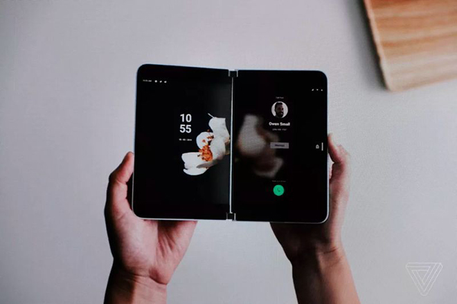Surface Duo - Chiếc smartphone Surface Phone được chờ đợi là đây - 1