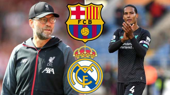 Klopp tính rời Liverpool: "Đàn cá mập" chờ cuỗm HLV xuất sắc nhất thế giới - 2