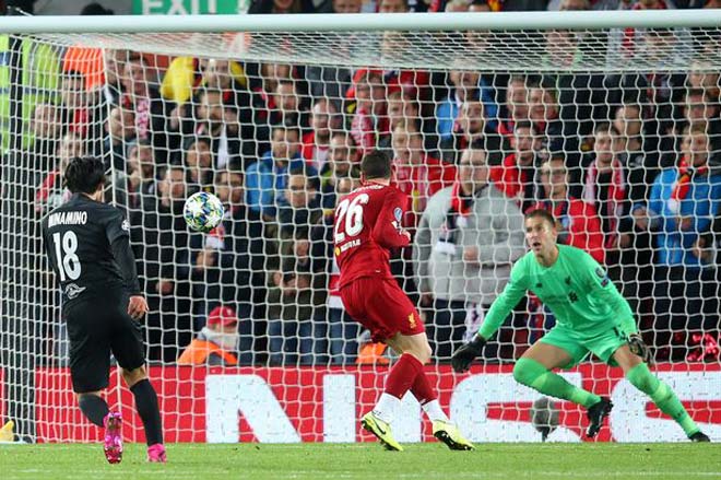 Sao trẻ châu Á từng đấu Công Phượng, lừa cả Van Dijk khiến Liverpool hú hồn cúp C1 - 2