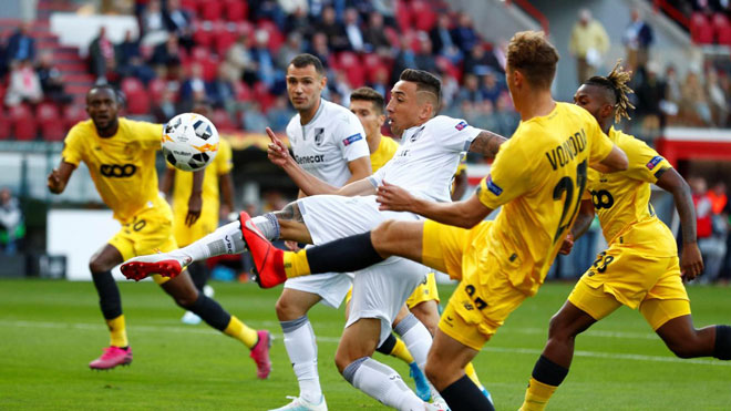 Nhận định bóng đá Arsenal - Standard Liege: Coi chừng thảm họa trước chiếu dưới - 2