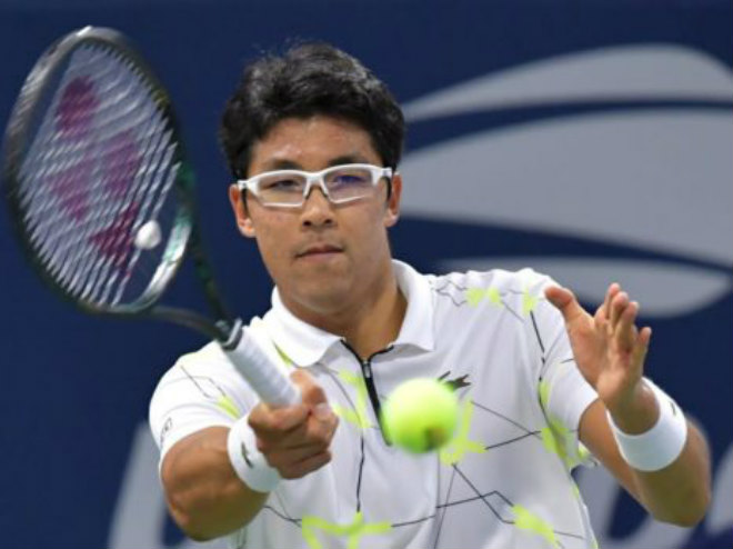 Japan Open ngày 4: "Ngựa ô" Hàn Quốc hẹn đấu Goffin - 1