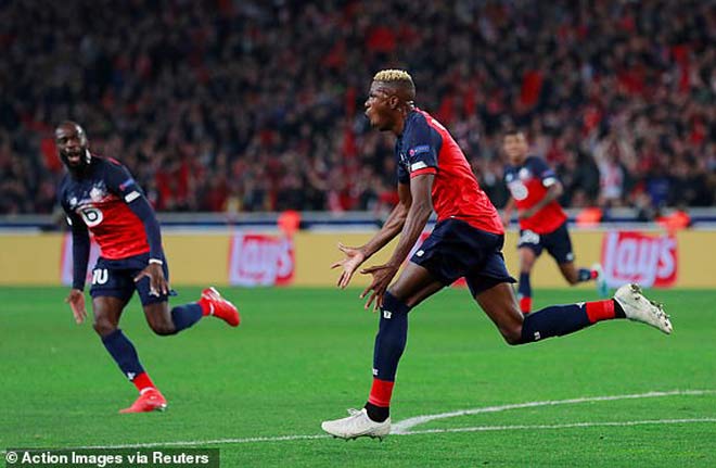 Trực tiếp bóng đá Cúp C1, Lille - Chelsea: Willian tỏa ...