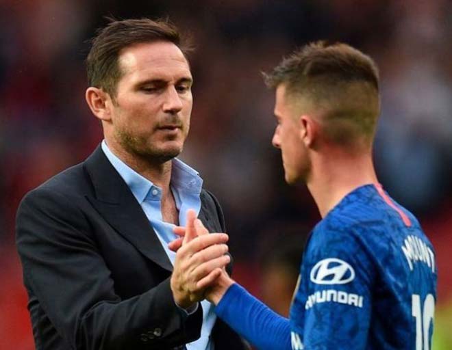 Chelsea nguy cơ bị hớ: Vì sao Lampard "bỏ rơi" SAO 62,5 triệu bảng? - 3