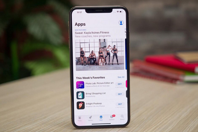 Apple đang &#34;mở cửa&#34; hệ sinh thái cho người dùng iPhone - 1