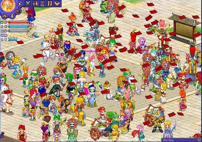 Xuất hiện tựa game di dộng kế thừa tinh hoa game PC của thập kỷ trước - 1