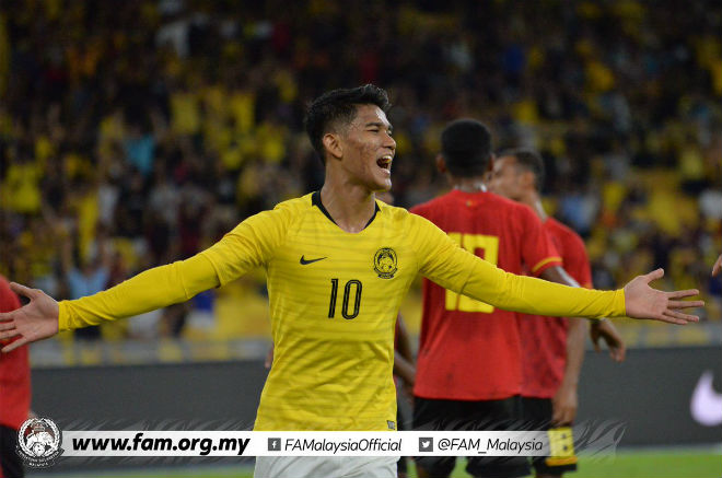 Tiền đạo Malaysia mạnh miệng đòi thắng ĐT Việt Nam bất ngờ nhận "trái đắng" - 1