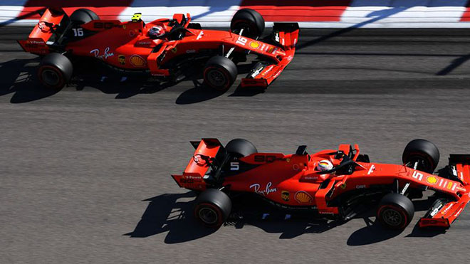Đua xe F1: Ferrari chuyện bé xé ra to, nội bộ lại lục đục - 1
