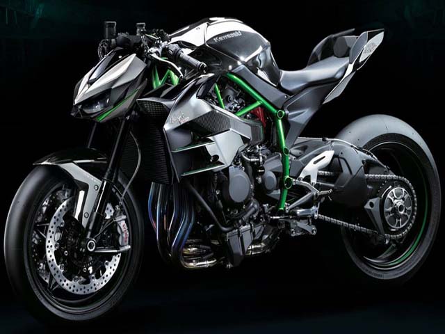 Tổng Hợp 85+ Hình Về Mô Hình Xe Moto Kawasaki Z1000 - Nec