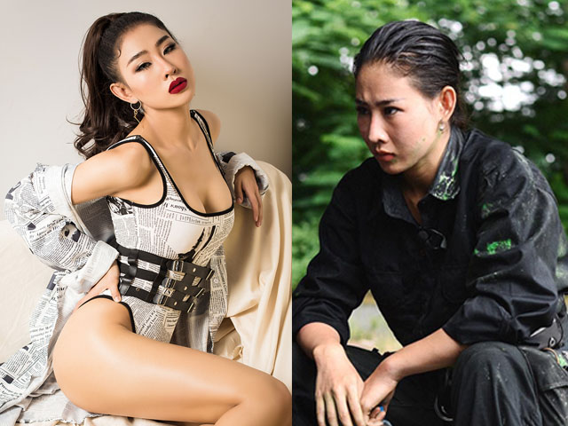 DJ nóng bỏng miền Tây trở thành "người xấu" sau khi tham gia truyền hình thực tế