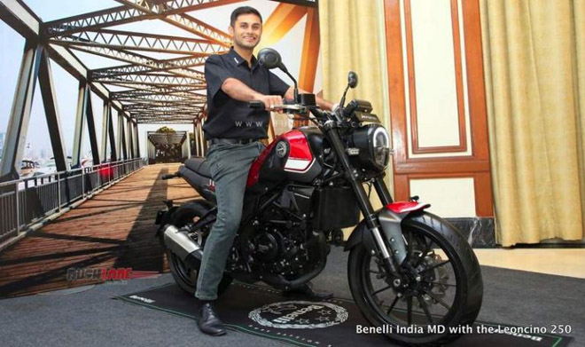 "Sư tử con" Benelli Leoncino 250 ra mắt, giá chỉ từ 81 triệu đồng - 1