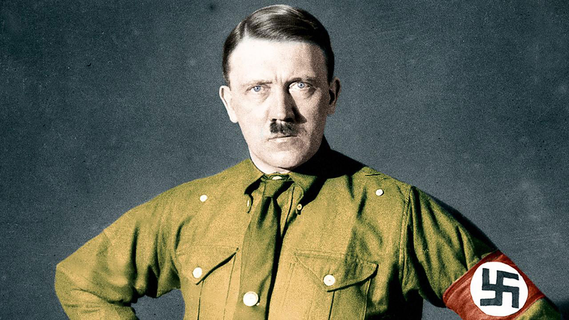 Nếu Hitler thực hiện được ước mơ này, hàng triệu người đã không phải chết? - 1