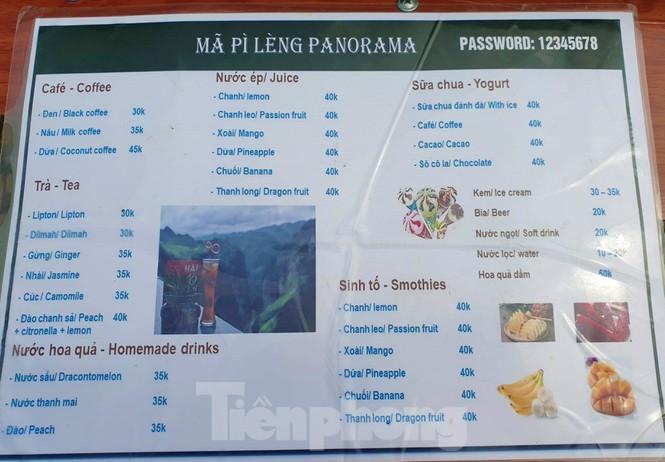 Panorama Mã Pì Lèng vẫn chật cứng khách trong 'tâm bão' - 7
