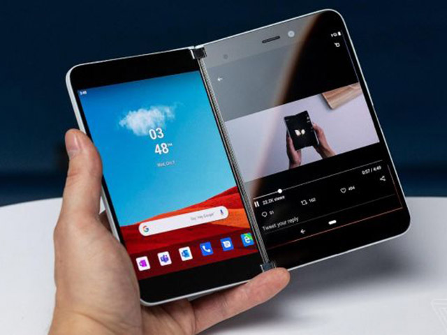 Nên gọi Surface Duo là loại thiết bị nào thì hợp lý? - 1