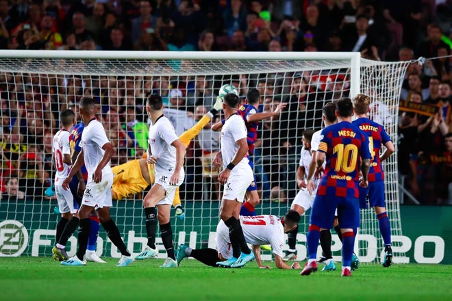 Ronaldo hay nhất trận Inter - Juventus dù không ghi bàn, vẫn "buồn" vì Messi - 2