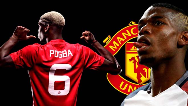 Sự điên rồ của MU: Phải lo trụ hạng, trả lương Pogba 600.000 bảng/tuần? - 2