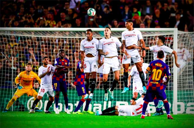 Điểm nóng vòng 8 La Liga: Hazard & Messi “mở tài khoản”, Real - Barca tịnh tiến - 1