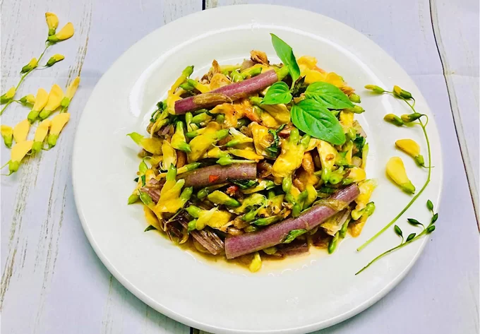 Đặc sản miền Tây mùa nước nổi đốn tim du khách - 2