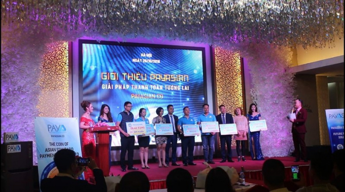 Cẩn trọng với "bẫy" lừa đảo đa cấp qua ví điện tử Payasian - 2
