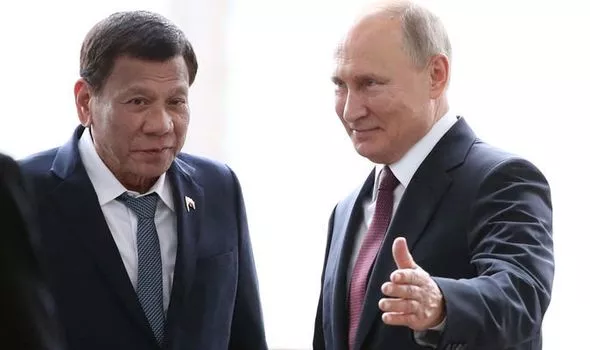Nga nhảy vào đầu tư ở Philippines, thách thức ảnh hưởng của Trung Quốc - 1