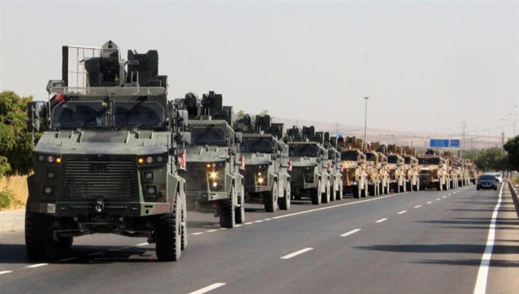 Nóng: Thổ Nhĩ Kỳ chính thức mở chiến dịch giáng đòn đồng minh của Mỹ ở Syria - 1