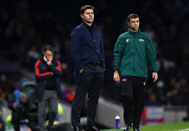 Bất ngờ khả năng Mourinho trở lại Ngoại hạng Anh, thay Pochettino ở Tottenham - 2